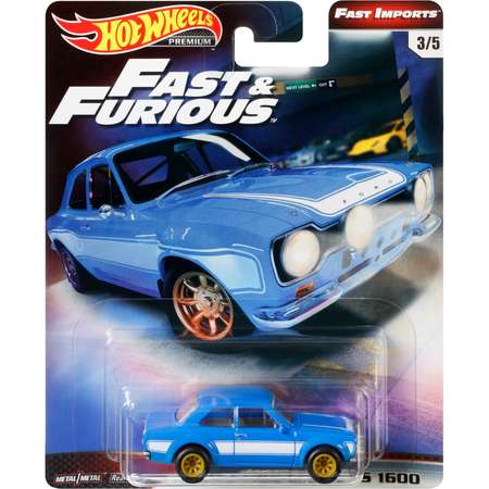 Автомобиль Hot Wheels Ford 1:64