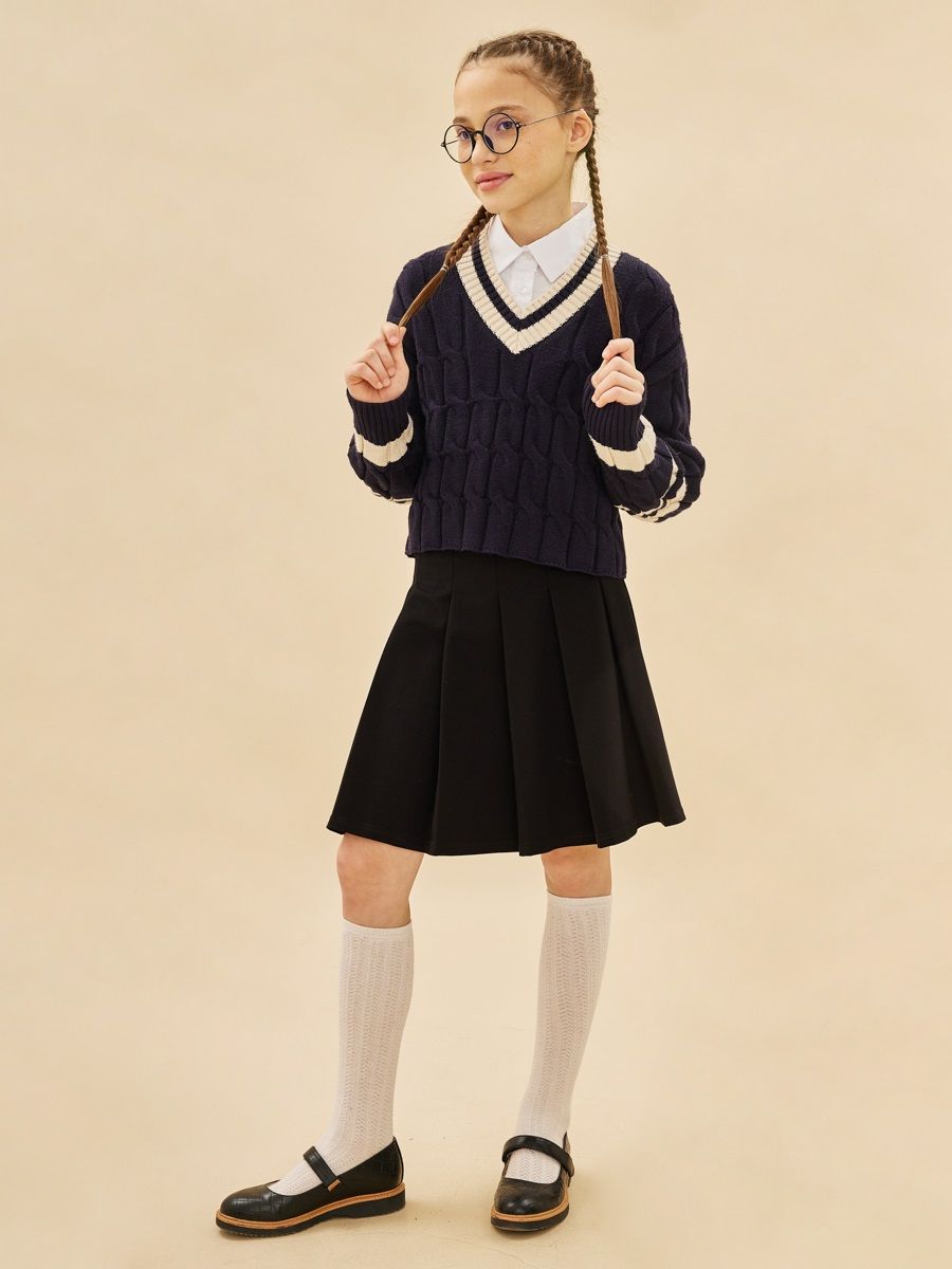 Джемпер Noble People 28611-357-193 - фото 7