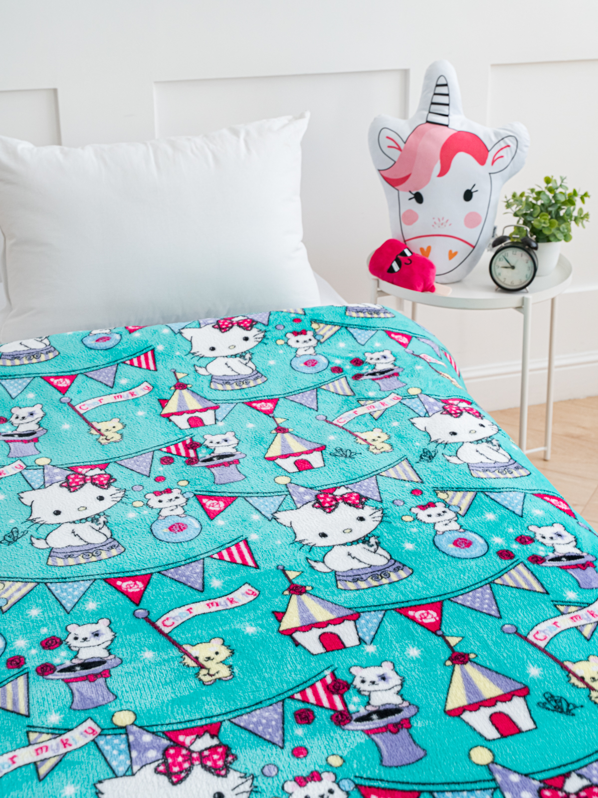 Плед Павлинка Аэро Софт Шармикитти 150 x 200 см - фото 14