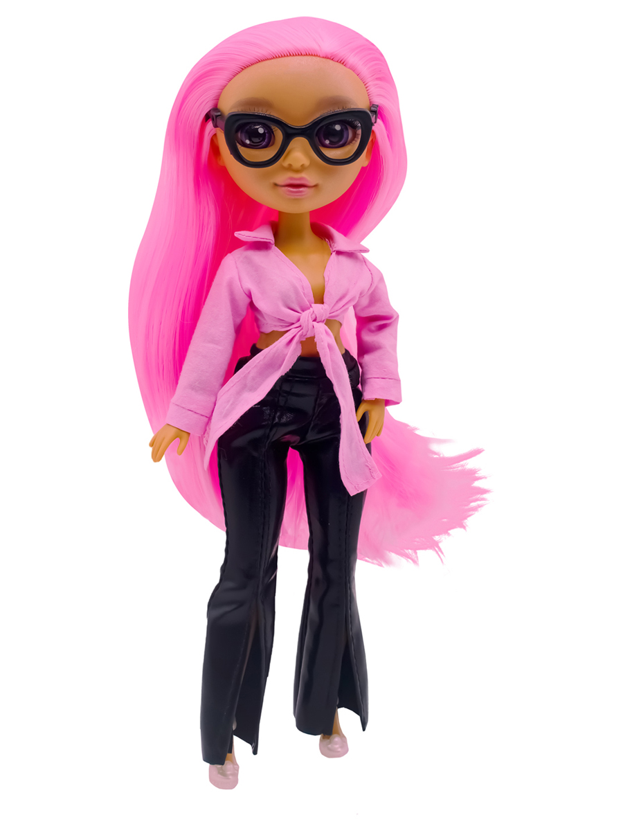 Кукла модельная Glam Core Милана высота 23 см GC2501 - фото 2