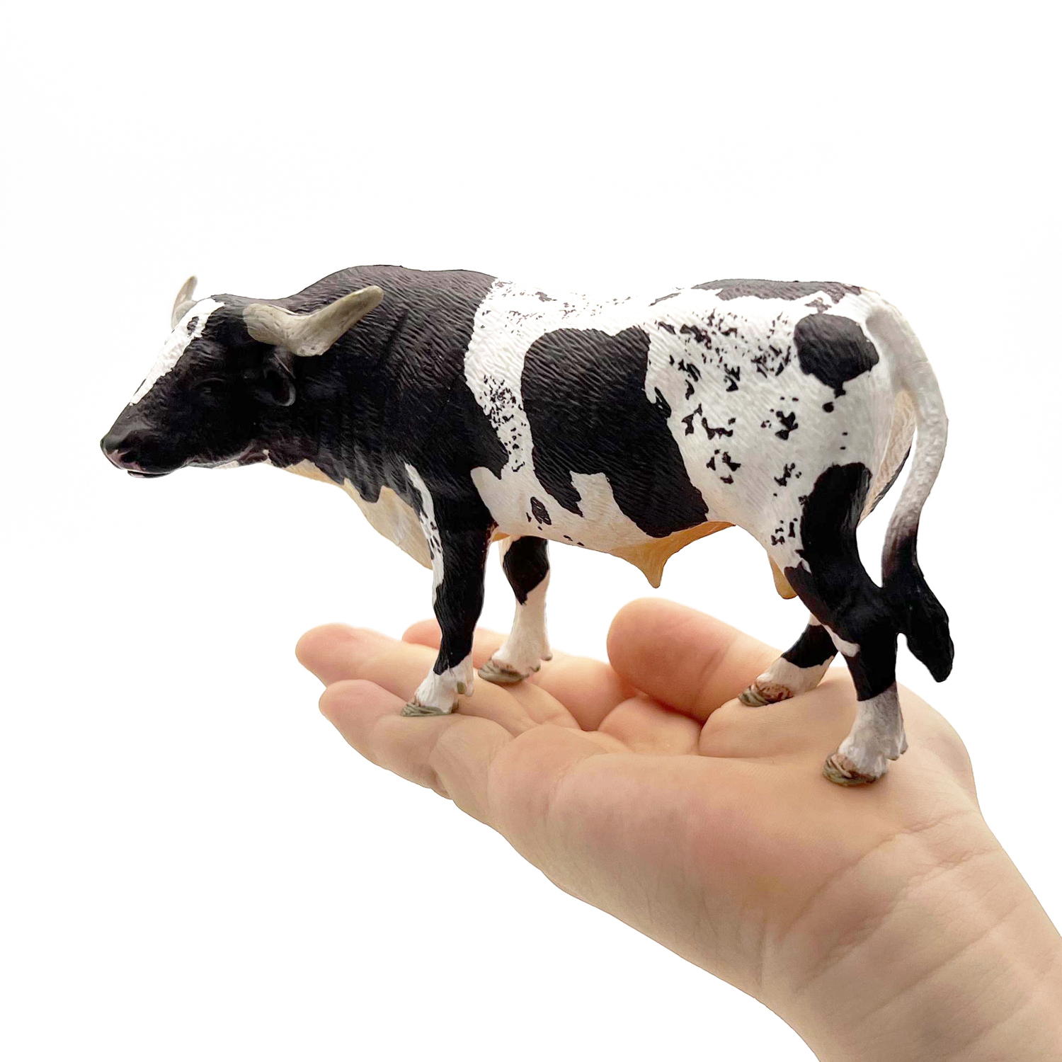 Фигурка Детское Время Техасский длиннорогий бык - фото 2