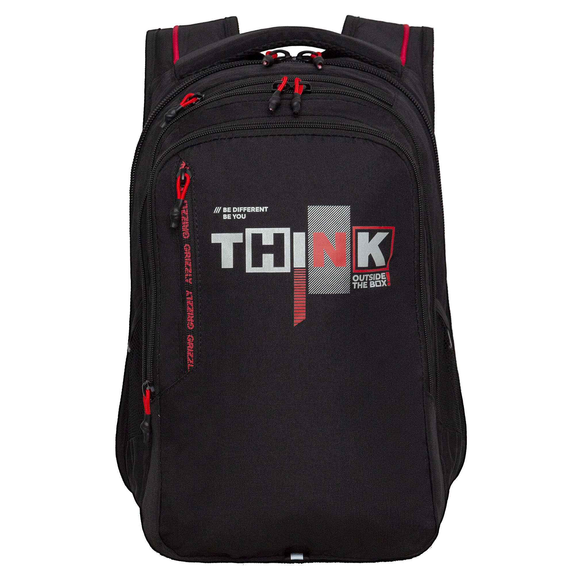 Рюкзак Grizzly для юноши - фото 2