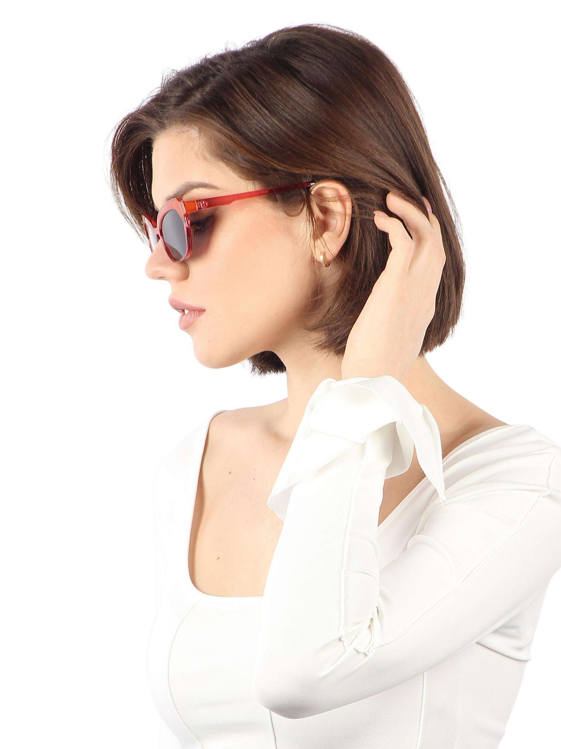 Очки солнцезащитные Pretty Mania RDD104-ROORBK - фото 3