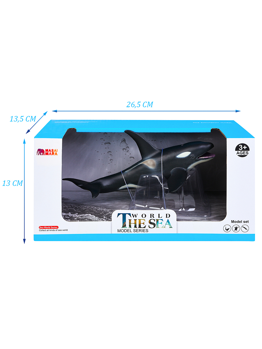 Игровой набор Masai Mara Касатка - фото 9