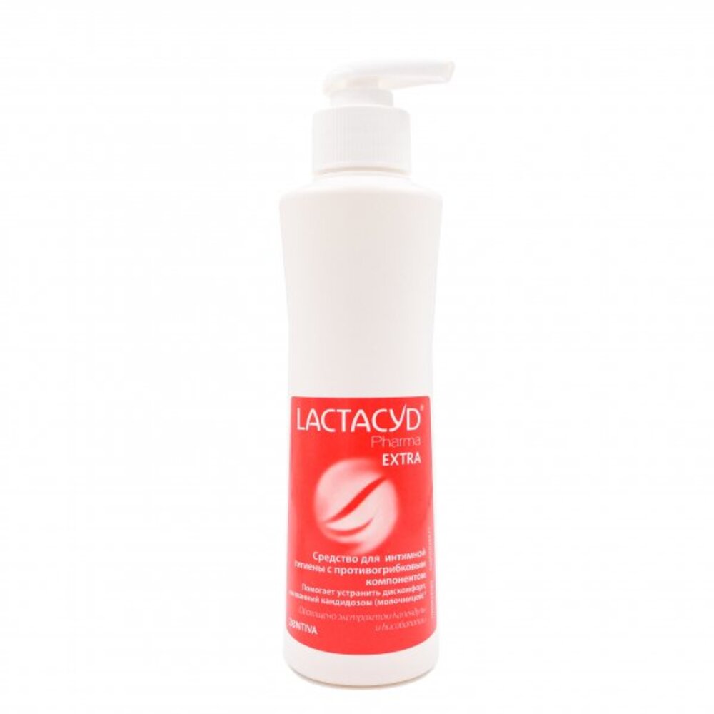 Средство для интимной гигиены Lactacyd Pharma Extra - фото 5