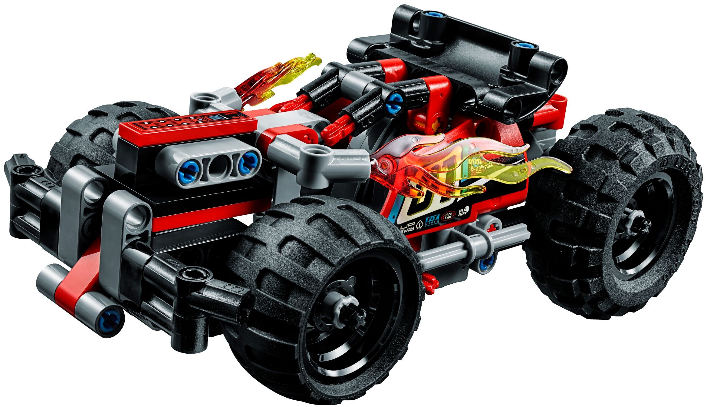 Конструктор LEGO Technic 42073 139 дет. - фото 2