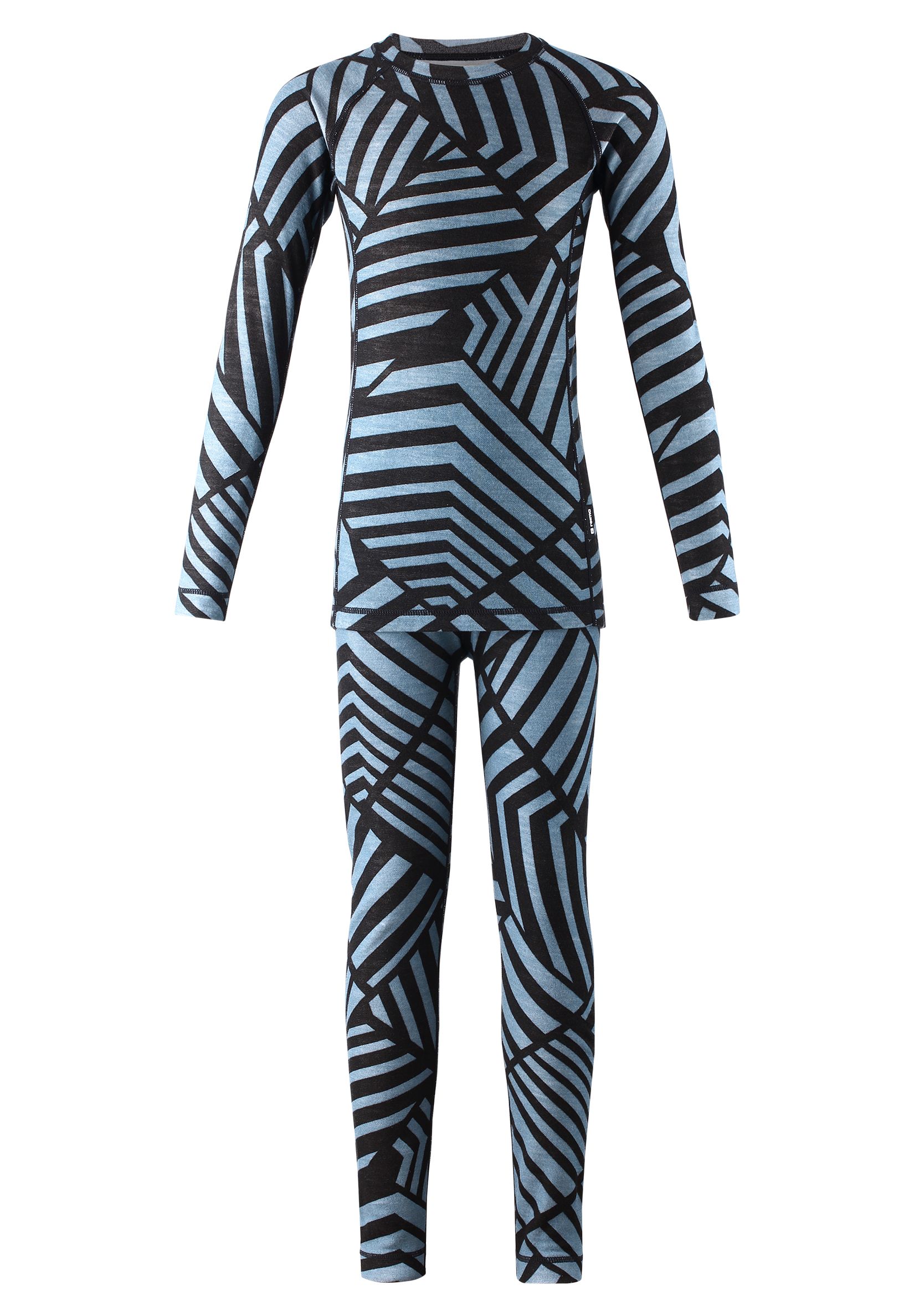 Комплект термобелья Reima 536518-9996 - фото 1