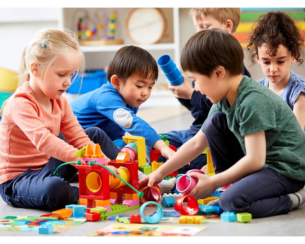 Конструктор LEGO Education 45026 150 дет. - фото 8