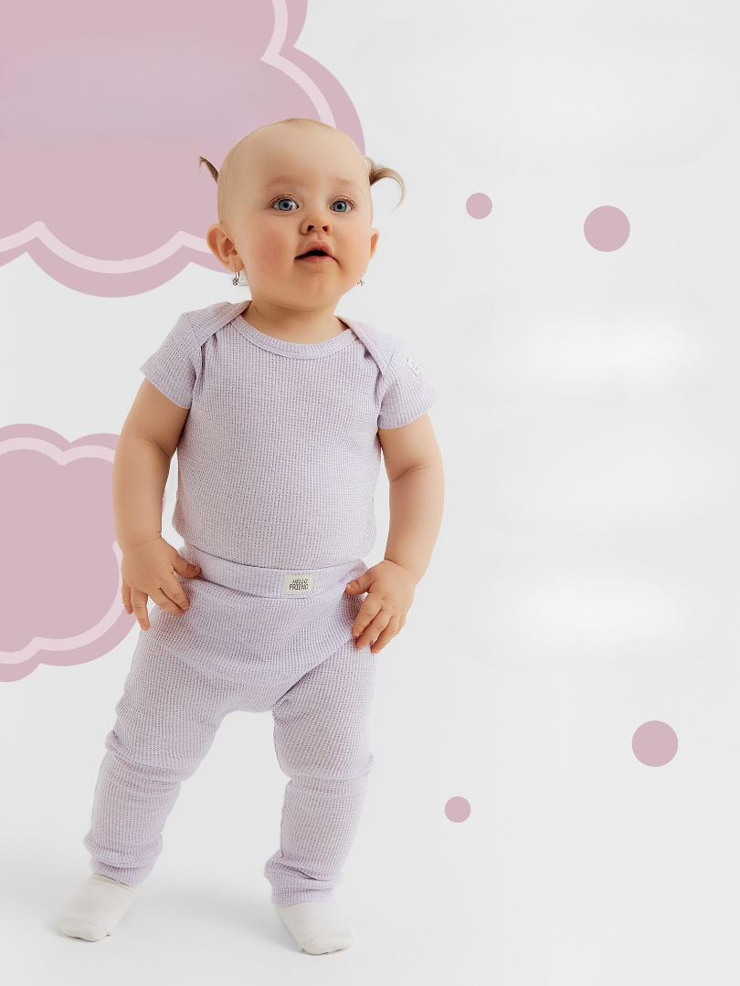 Леггинсы Крошка Я 10530105 - фото 1