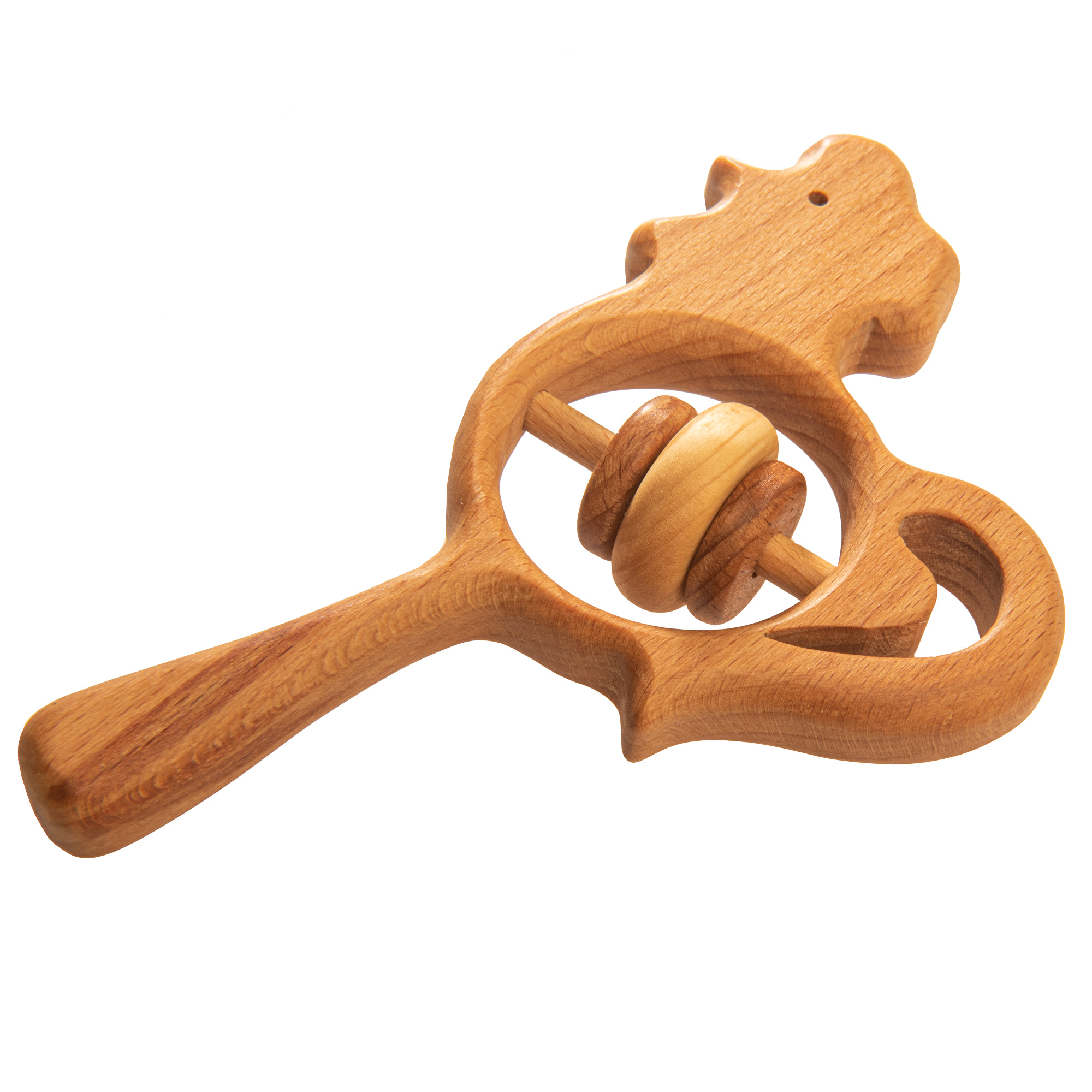 Игрушка Леснушки погремушка - фото 9