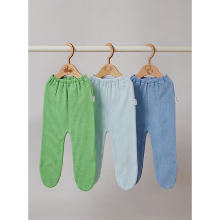 Ползунки 3 шт Софьюшка