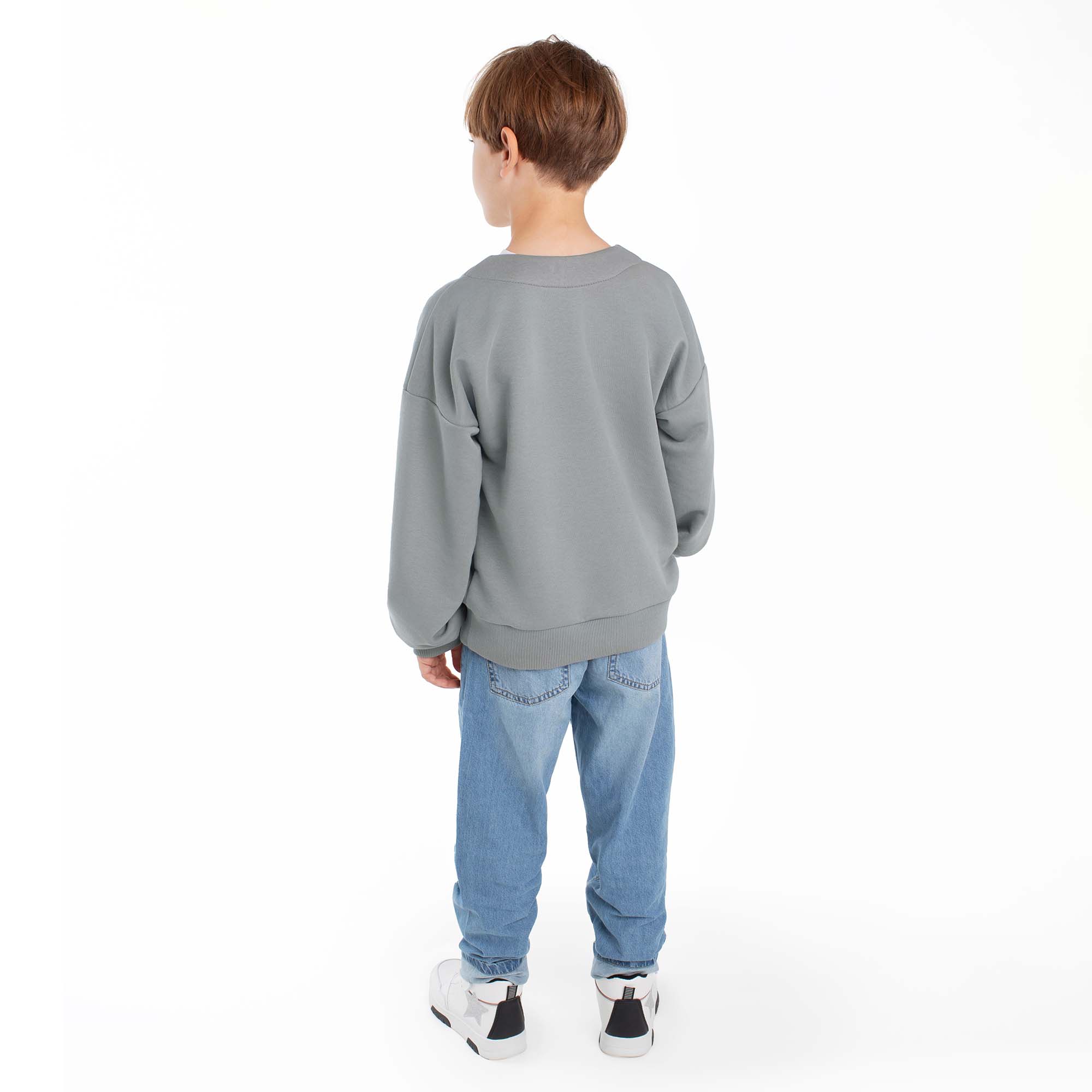 Свитшот Amarobaby AB-OD23-T28/11 - фото 15