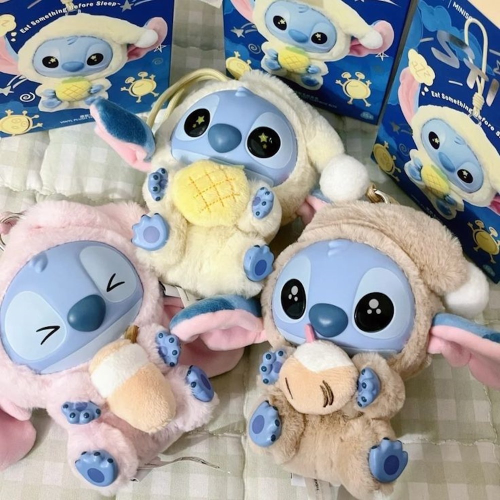 Брелок Stitch сюрприз - фото 13