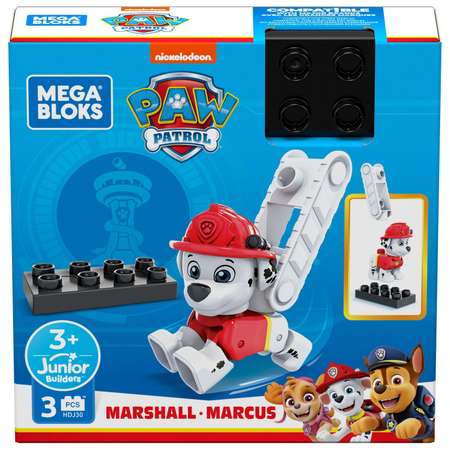 Конструктор Mega Bloks блочный