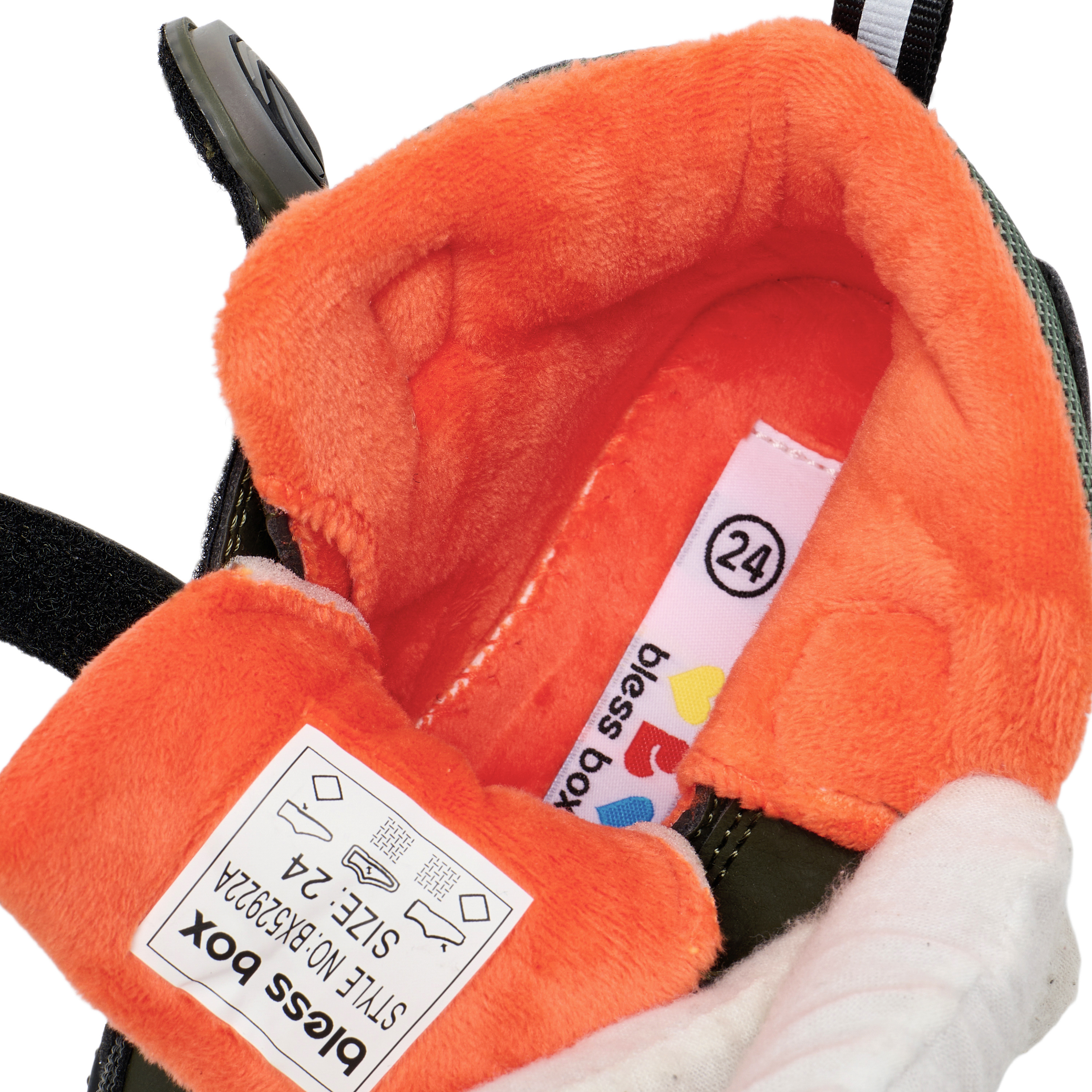 Ботинки BLESSBOX BX52922A - фото 4