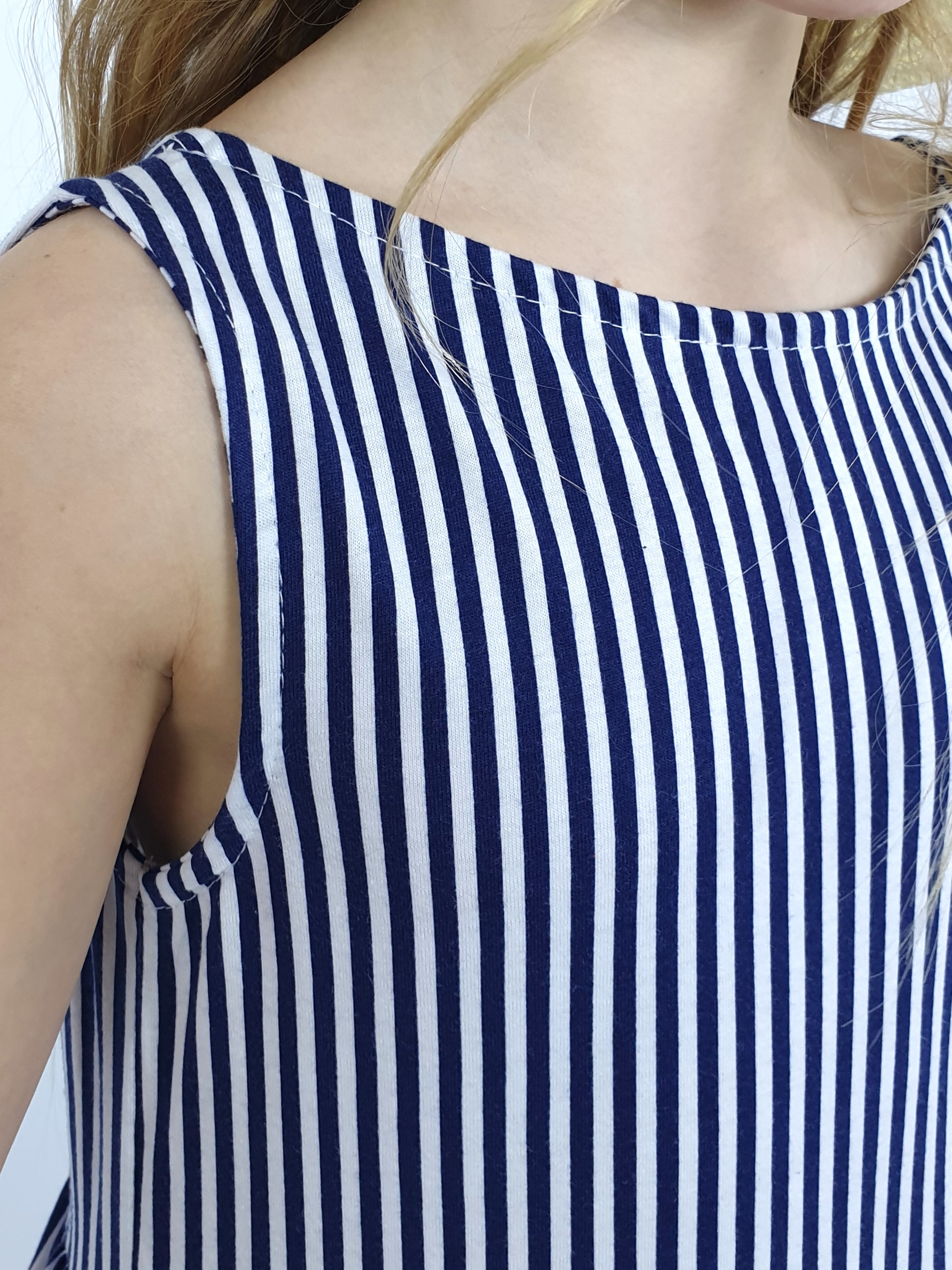 Платье Luneva 11-252-1. - фото 9