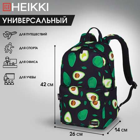 Рюкзак HEIKKI