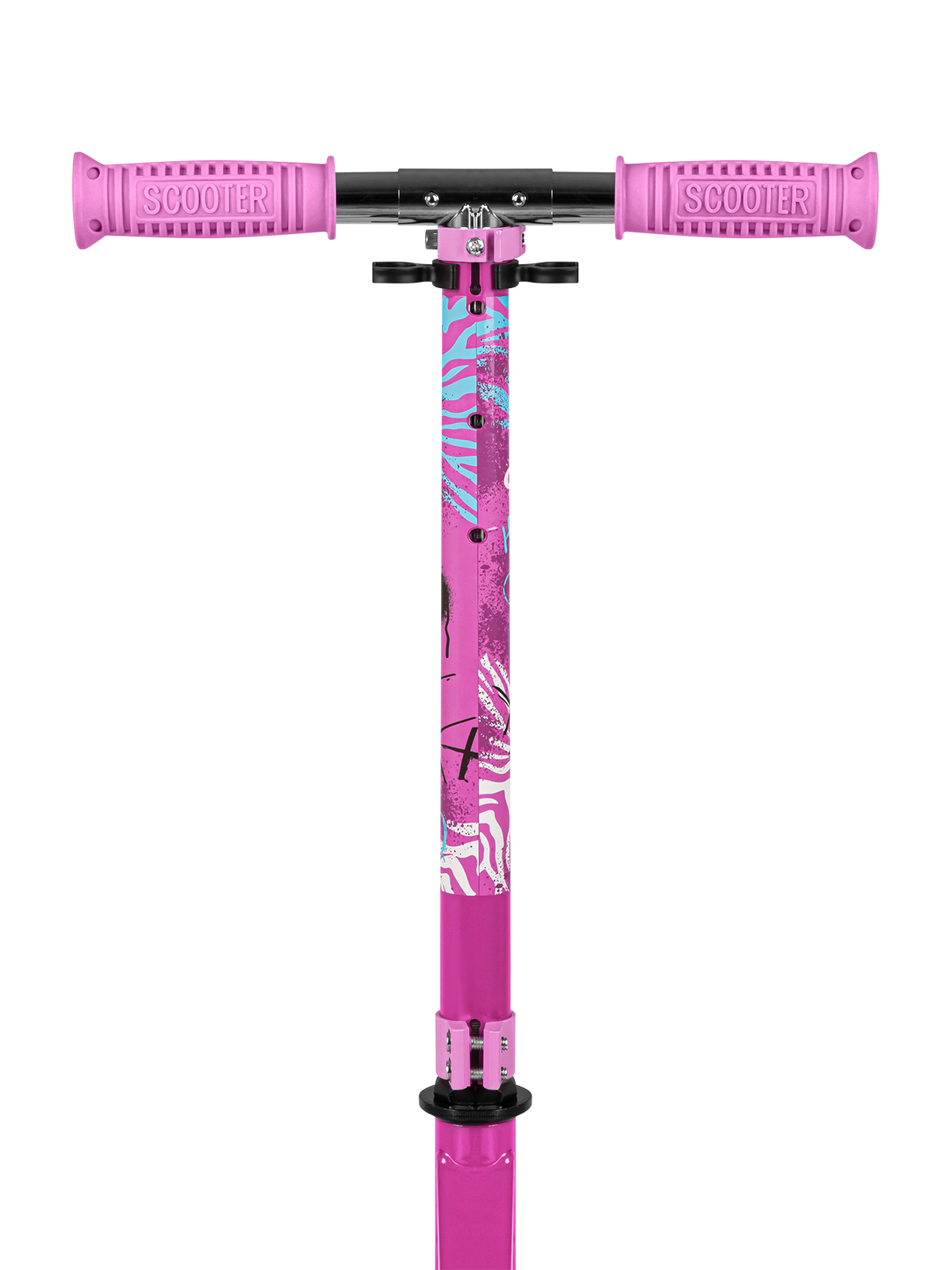 Самокат CITYRIDE двухколесный - фото 18