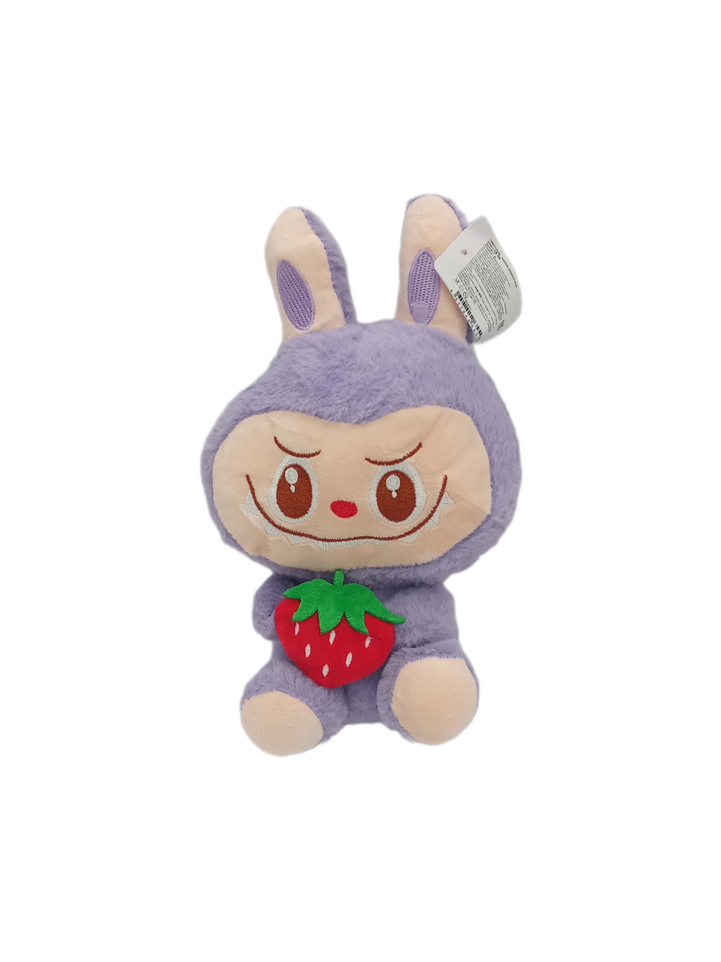 Мягкая игрушка Smart Лабубу Labubu 26 см - фото 8