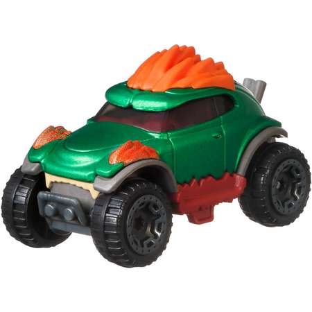 Автомобиль Hot Wheels Герои компьютерных игр 1:64