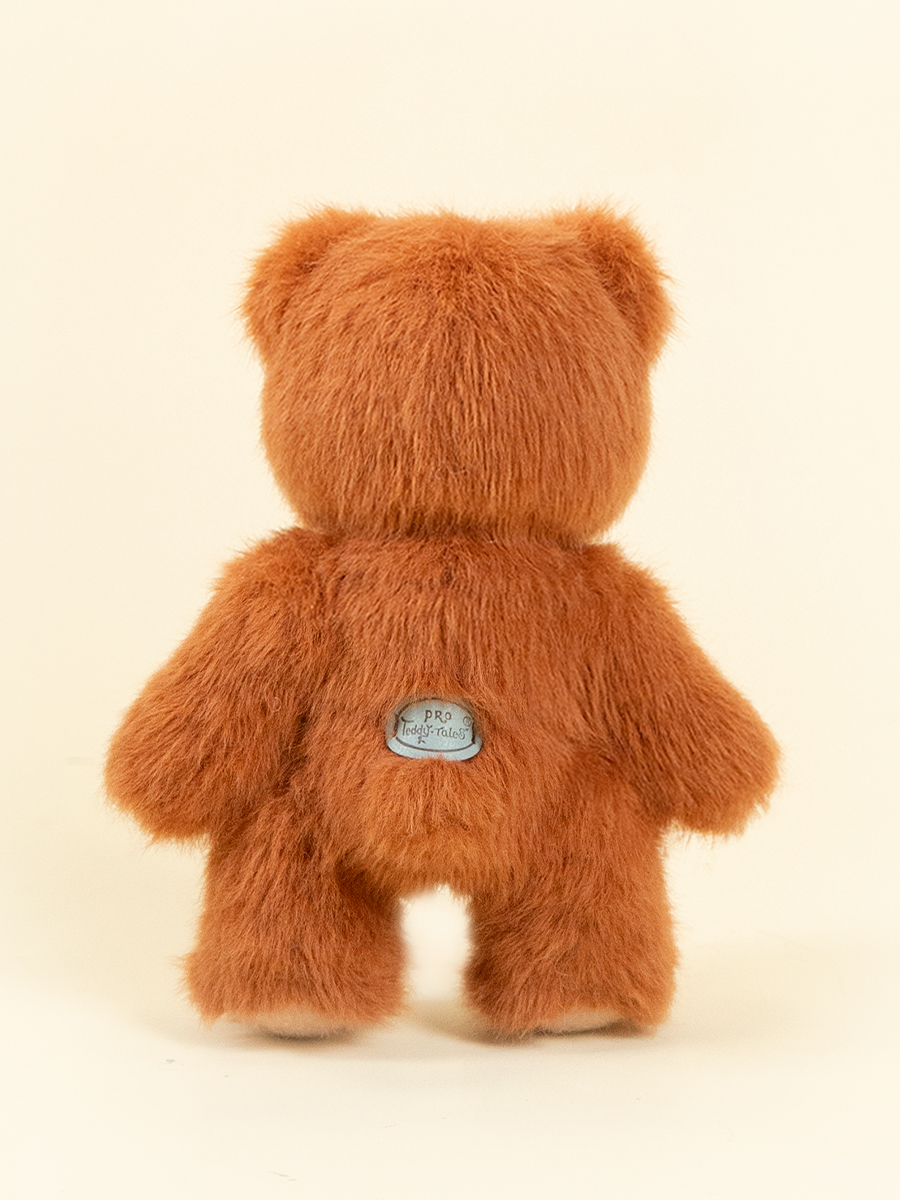 Мягкая игрушка TeddyTales Медведь XS - фото 3