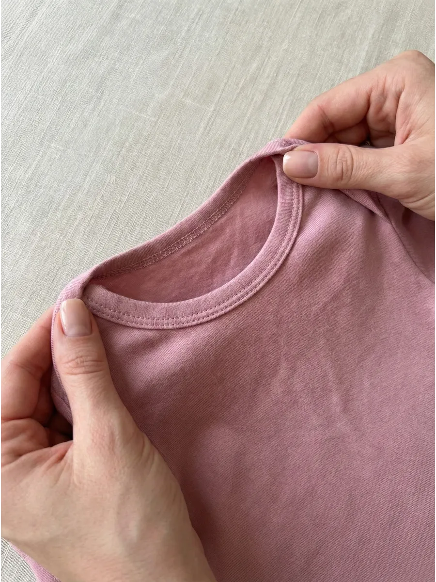 Футболки 3 шт Супер Пупс нбр/3пр/футб/розовыеягодки - фото 3