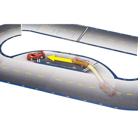 Трек Hot Wheels Умная трасса