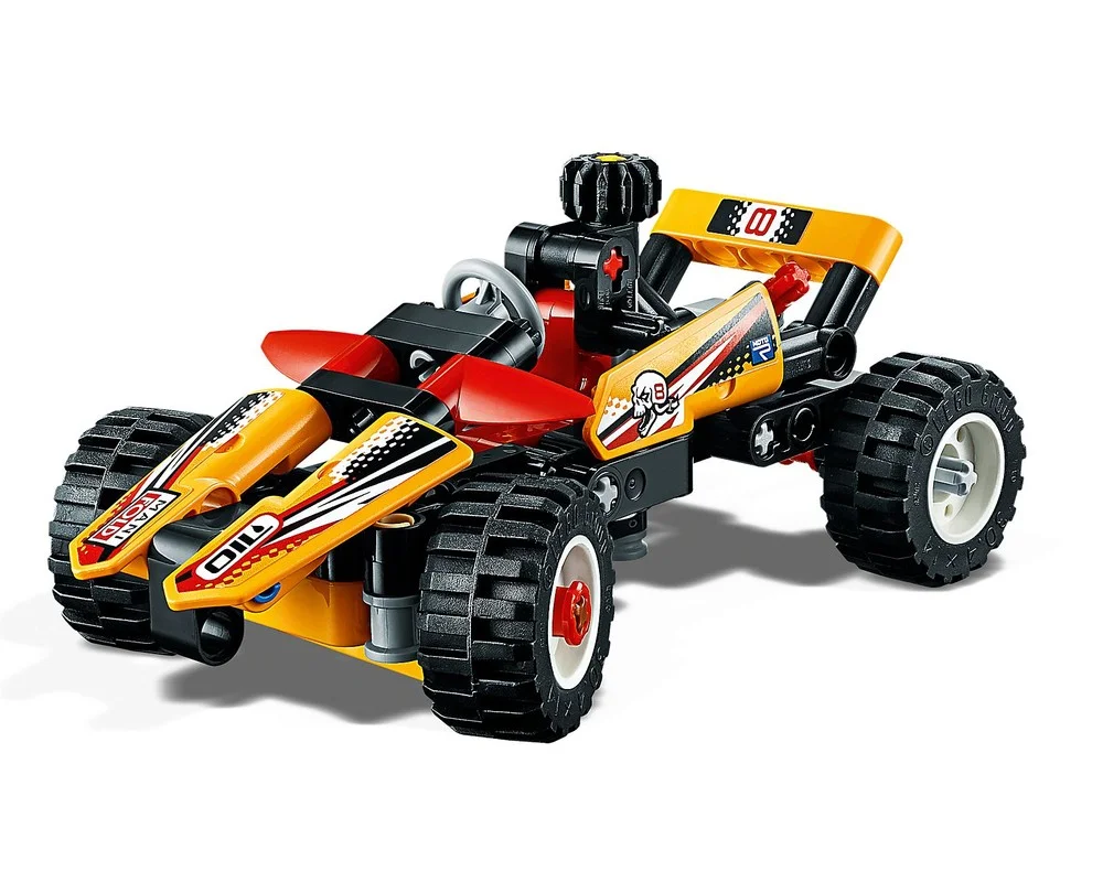Конструктор LEGO Technic 42101 117 дет. - фото 5