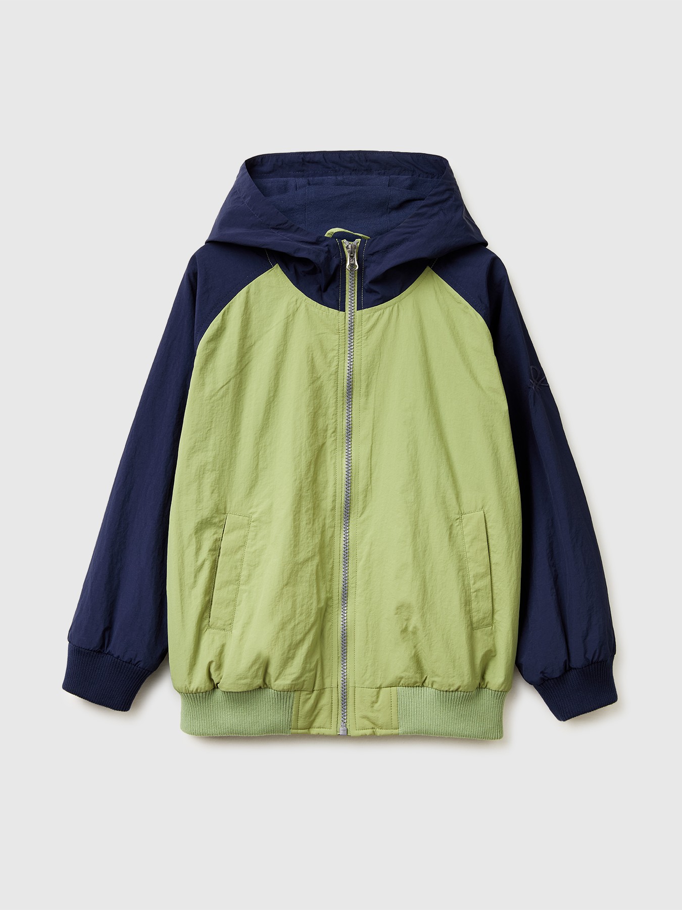 Ветровки United Colors of Benetton 26P_2IGGCN06Z_901 - фото 1