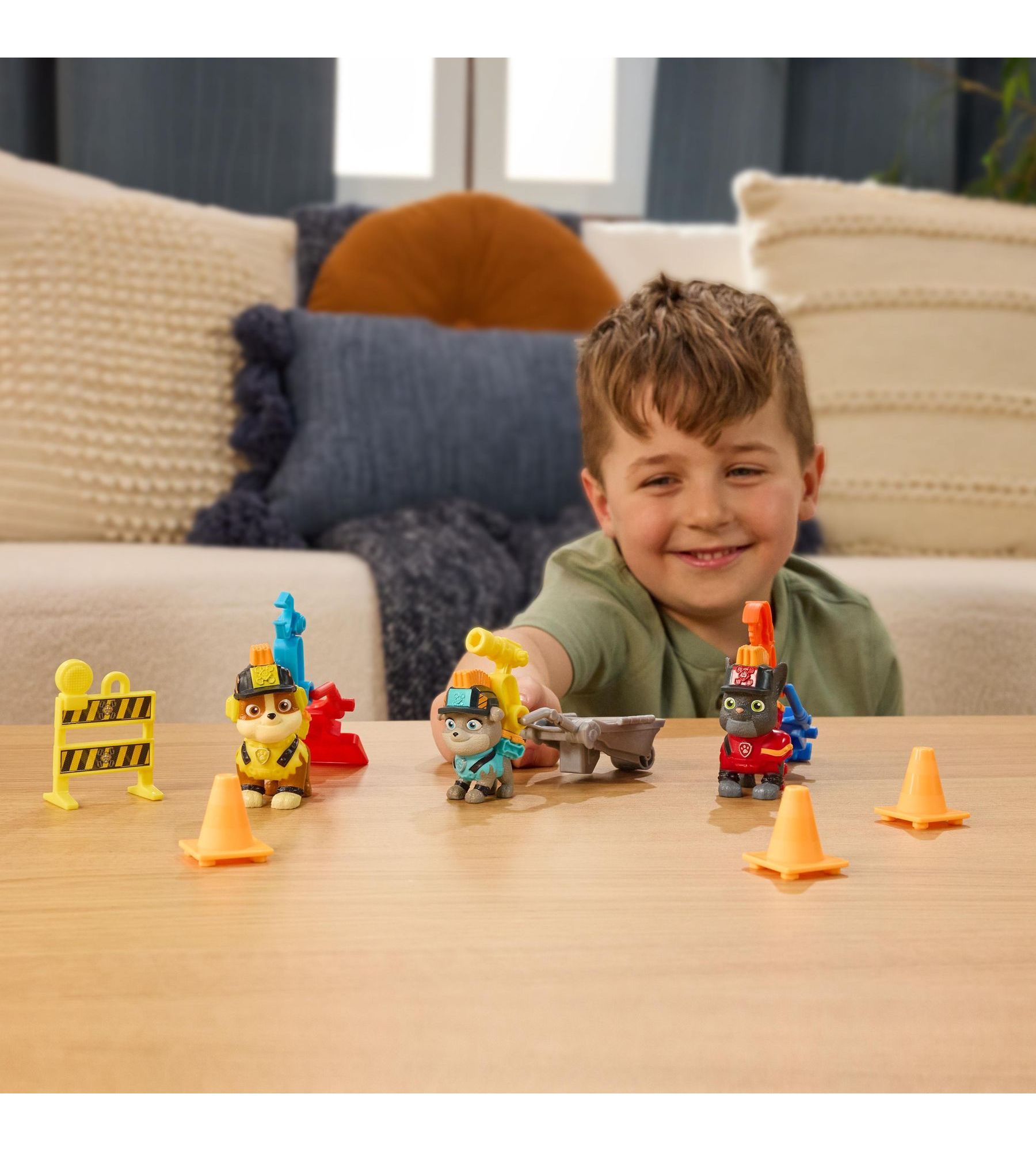 Игровой набор Paw Patrol Бригада - фото 27