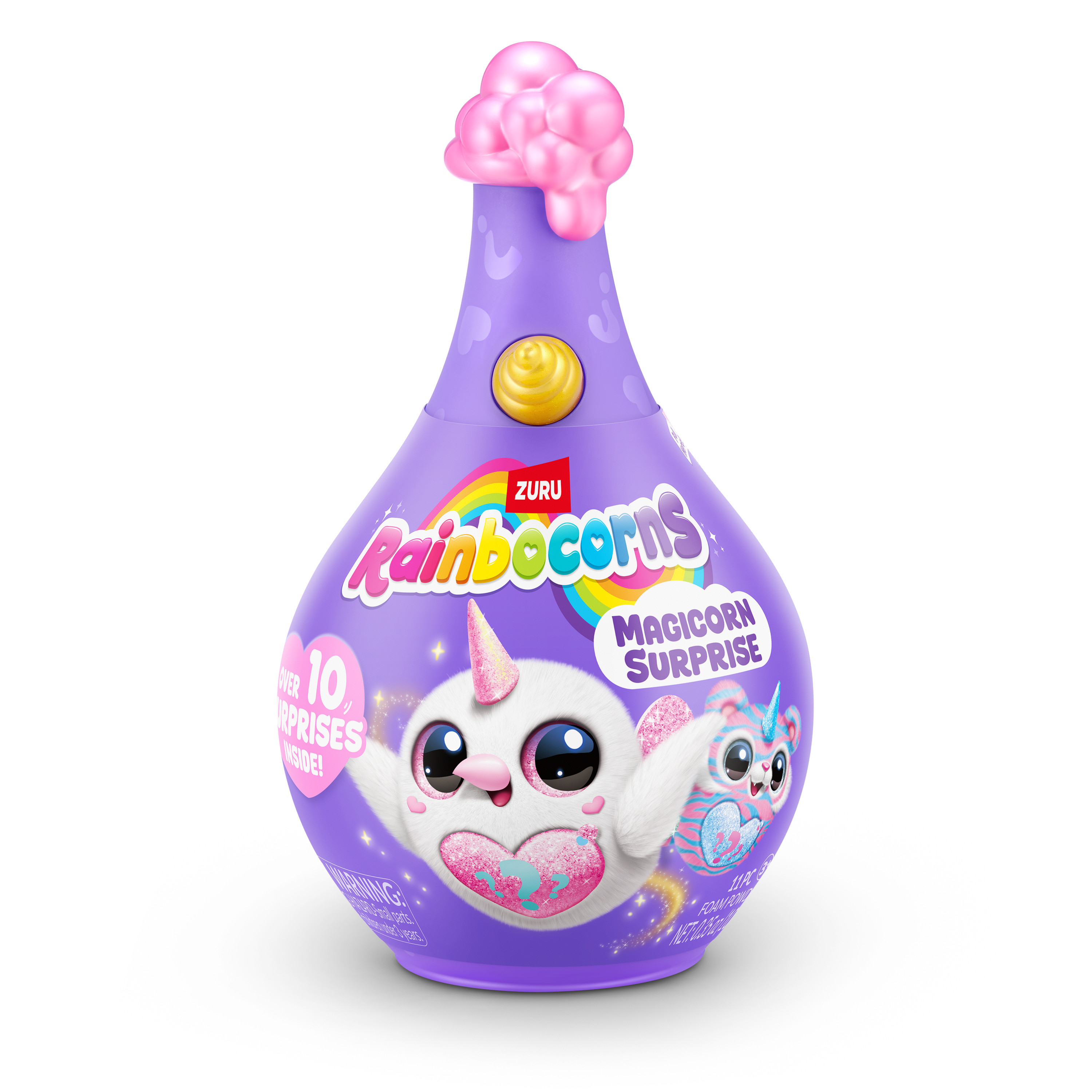 Игровой набор Zuru Rainbocorns Магикорн - фото 11
