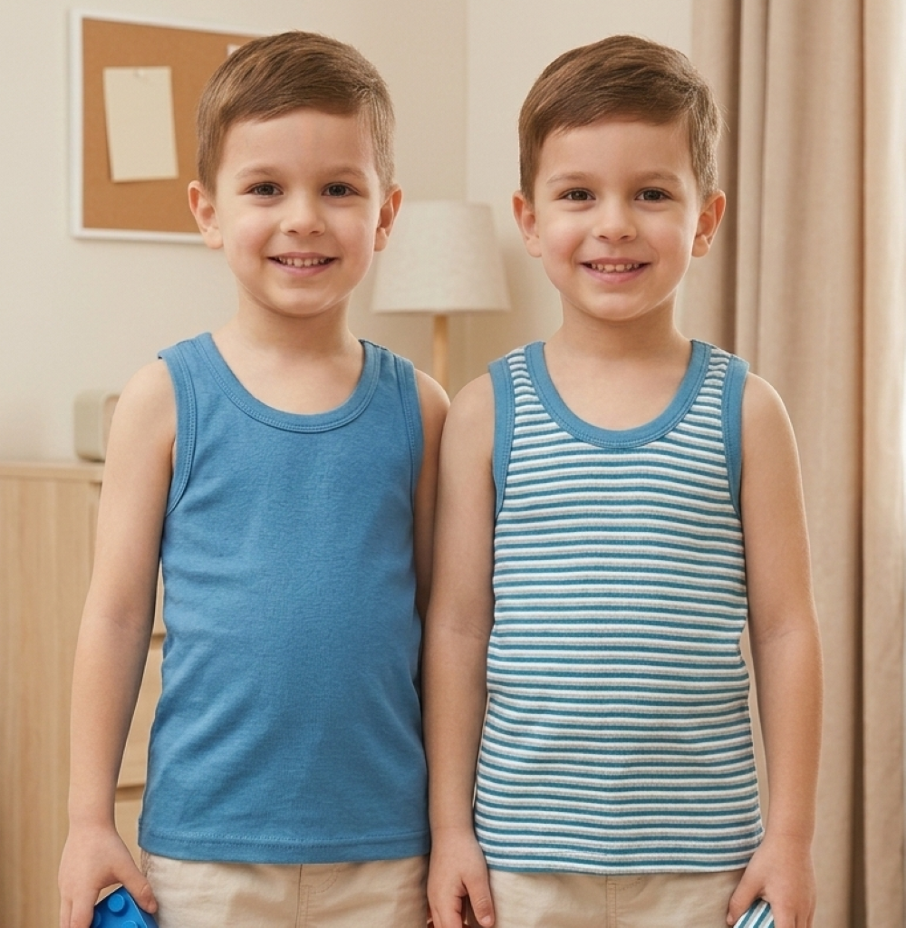 Майка 2 шт SoloWay SW3174 - фото 1