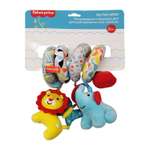 Игрушка Fisher Price погремушка