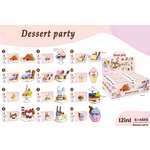 Конструктор . Десерт