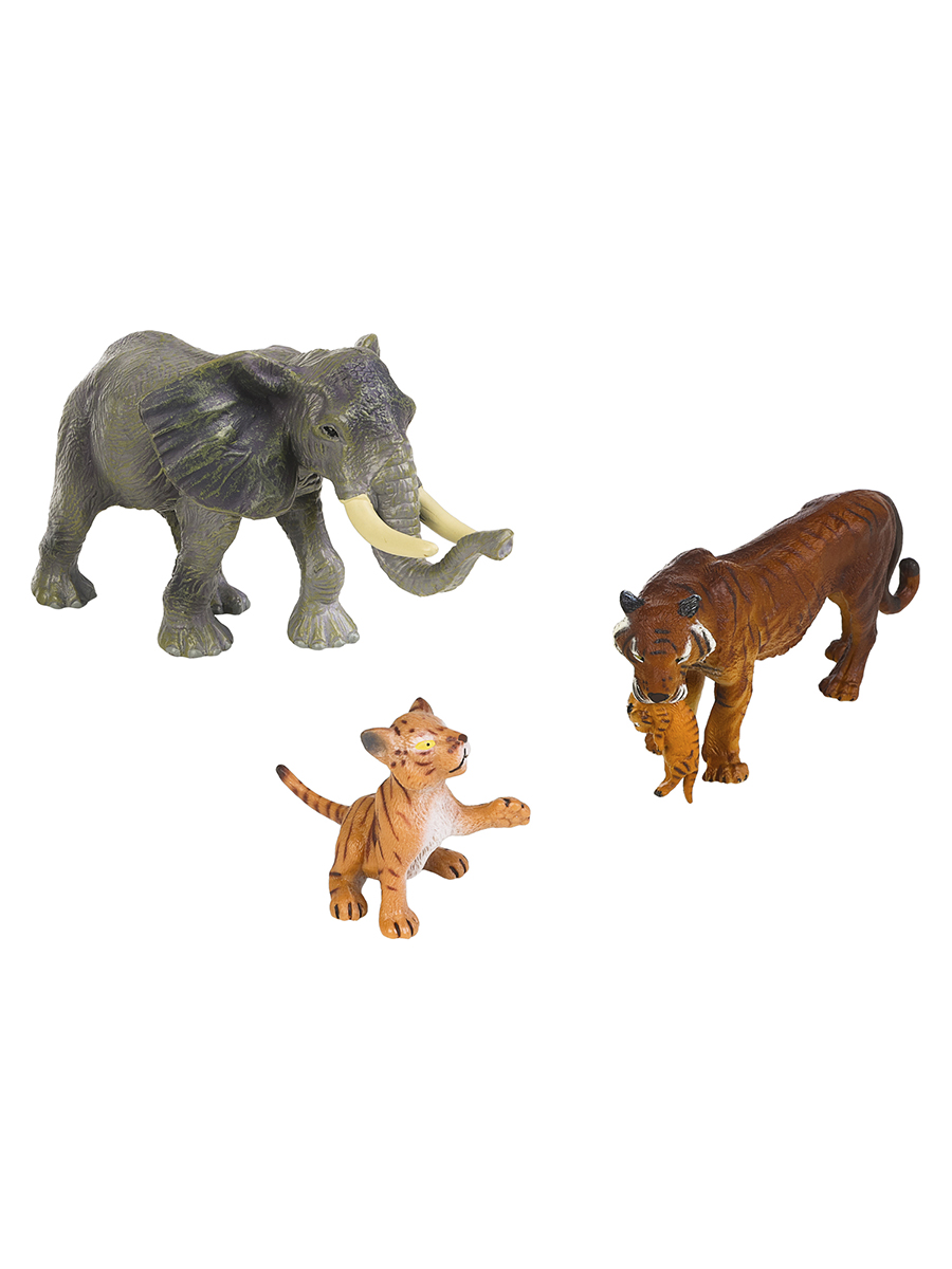 Игровой набор Masai Mara Мир диких животных - фото 8