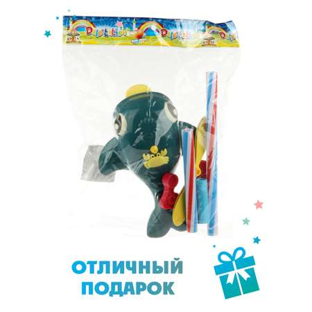 Игрушка Veld Co каталка Кит