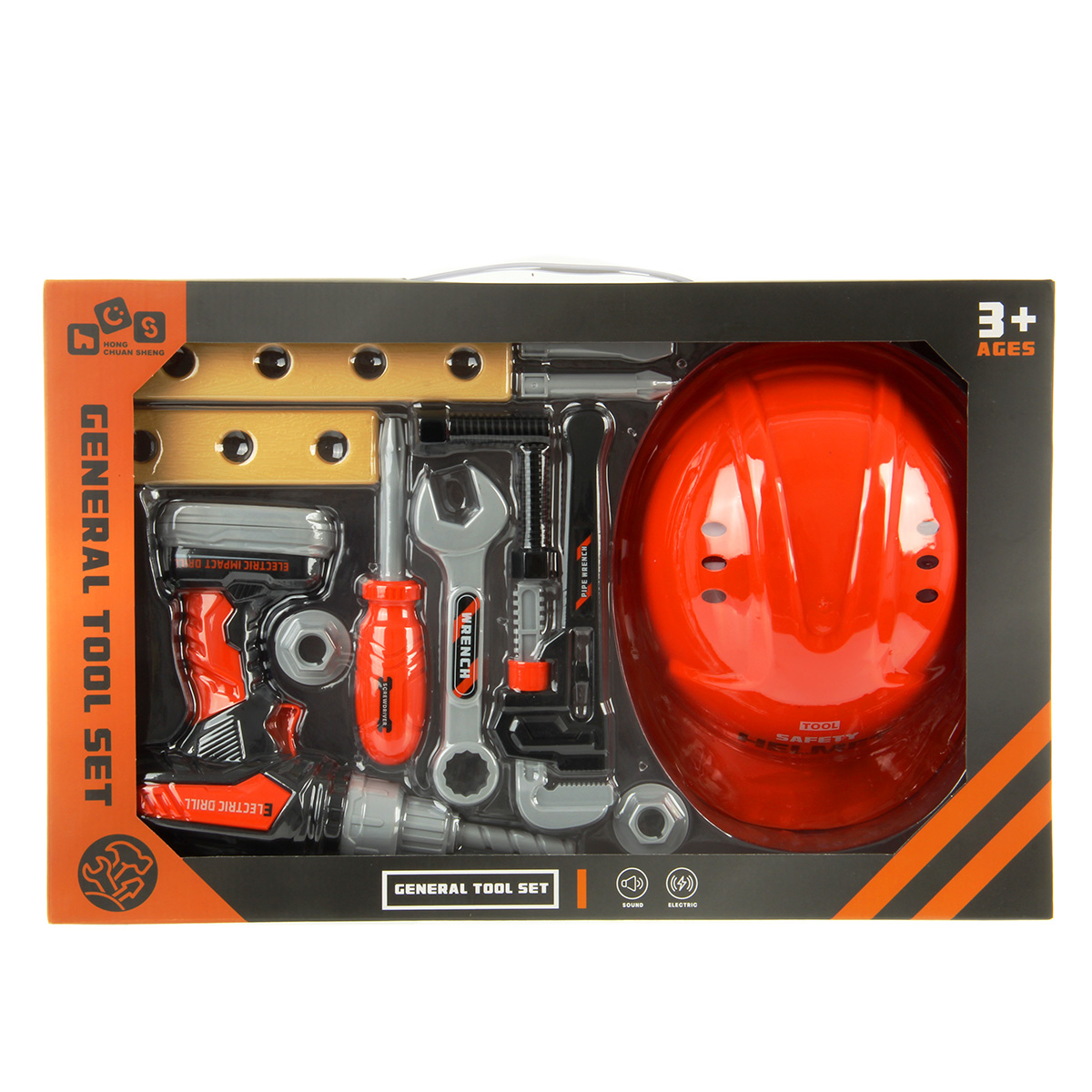 Игрушка Veld Co Мастер (инструменты) - фото 2