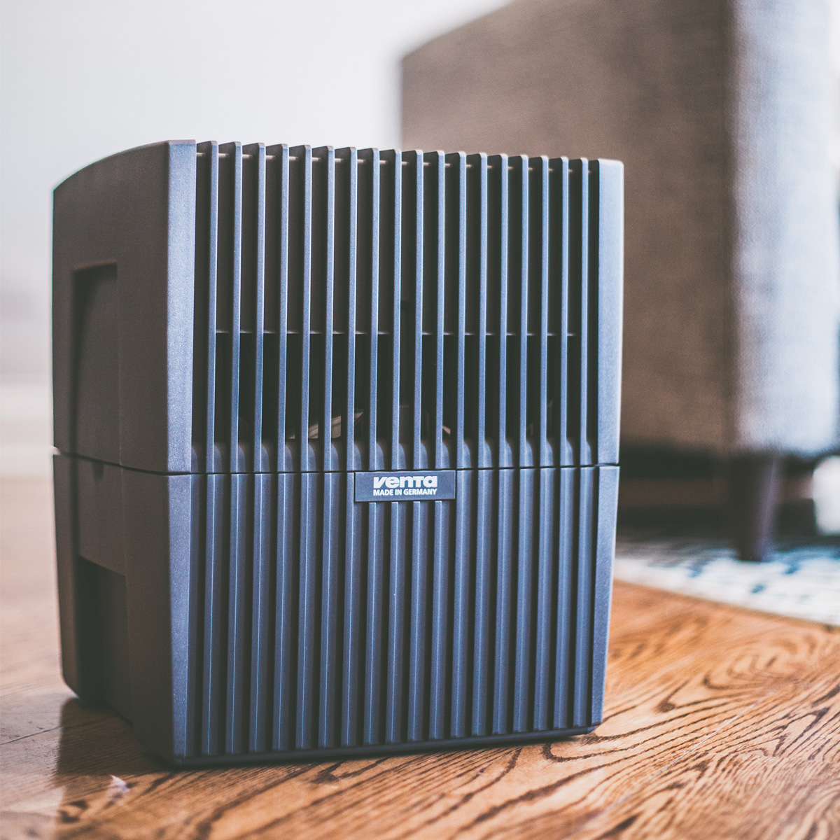 Увлажнитель-мойка воздуха Venta LW15 Classic Original черный - фото 7
