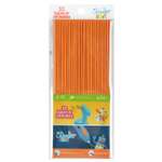 Пластик 3Doodler Star Оранжевый