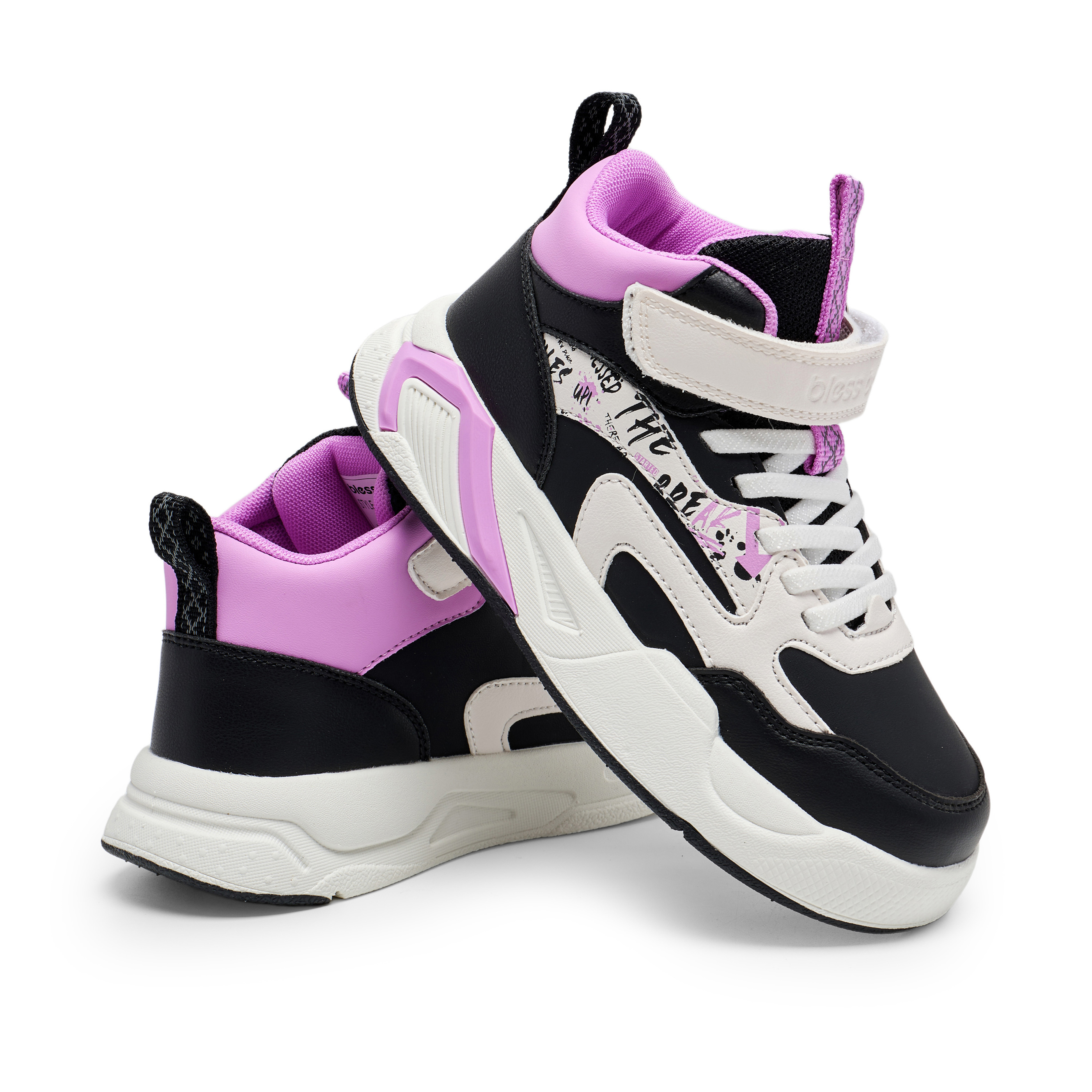 Кроссовки BLESSBOX BX53095B - фото 5