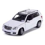 Автомобиль Rastar Mercedes 1:24 белый