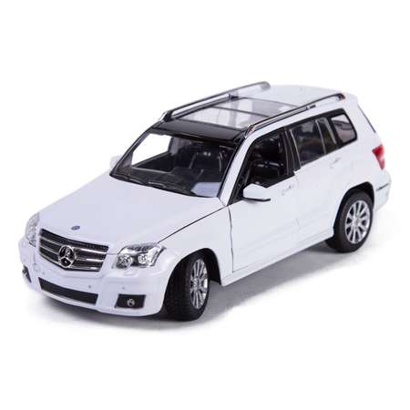 Автомобиль Rastar Mercedes 1:24 белый