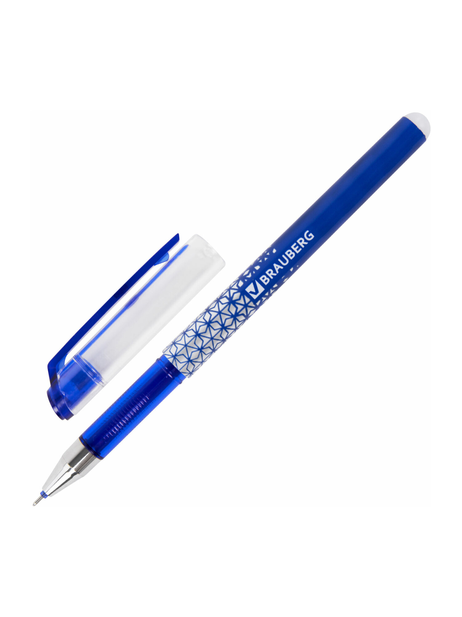 Ручка со стираемыми чернилами Brauberg 9 шт. - фото 10