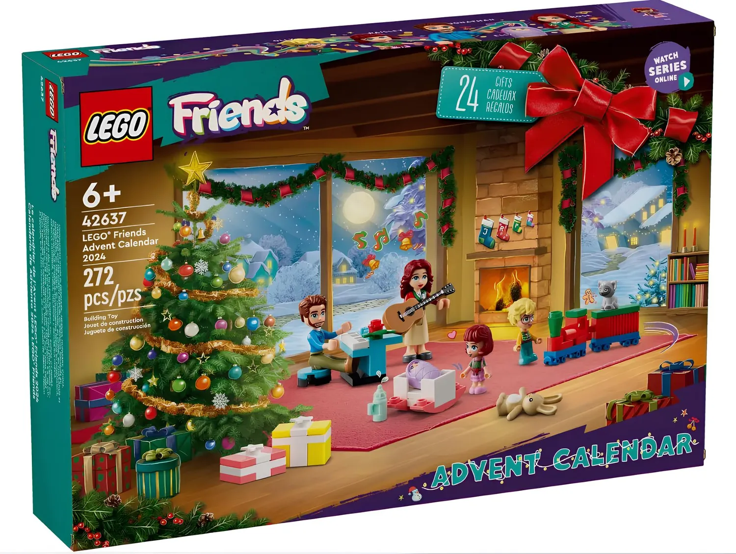 Конструктор LEGO Friends - фото 1