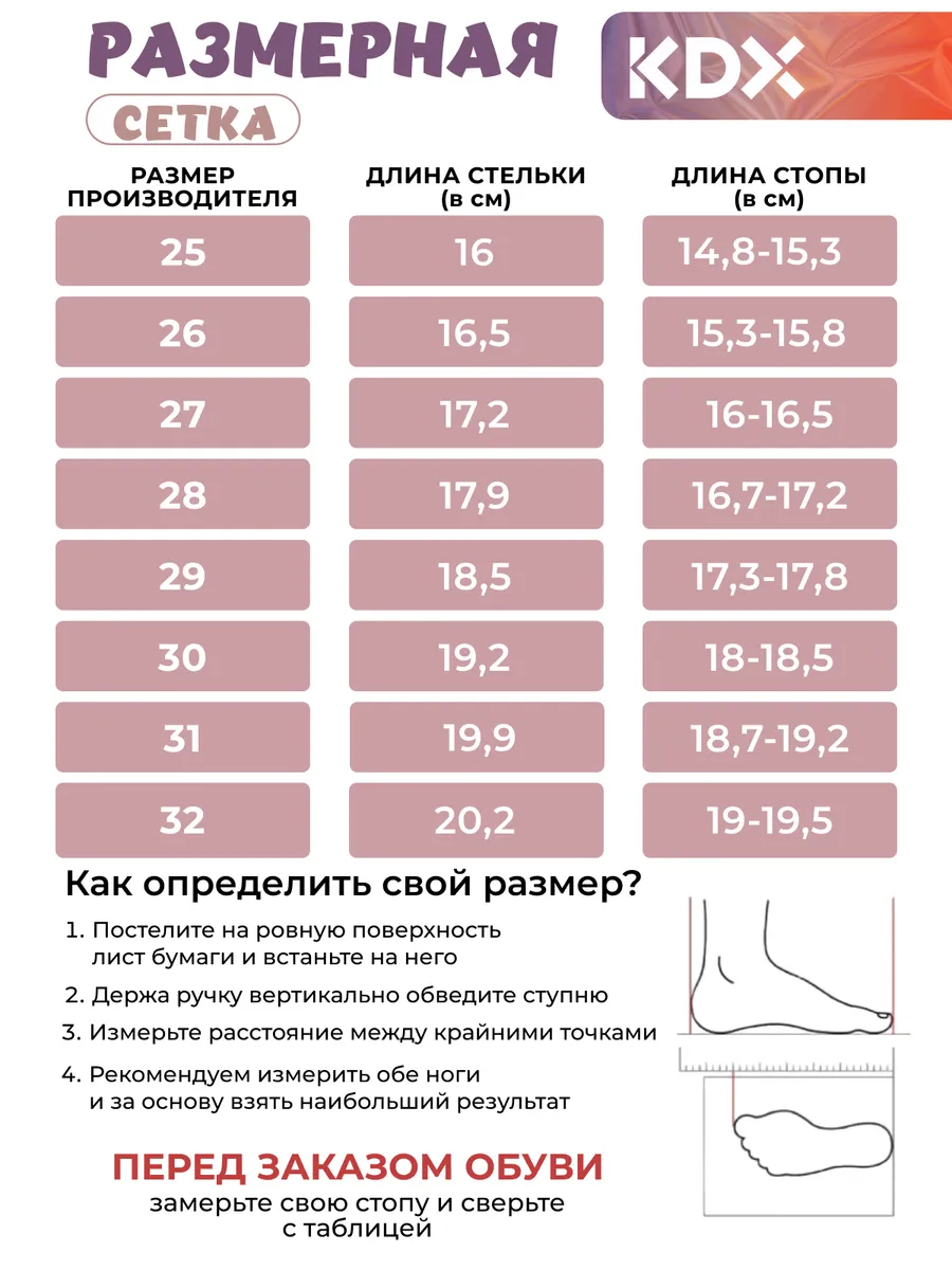 Кроссовки KDX BRTSS-04 pink - фото 4