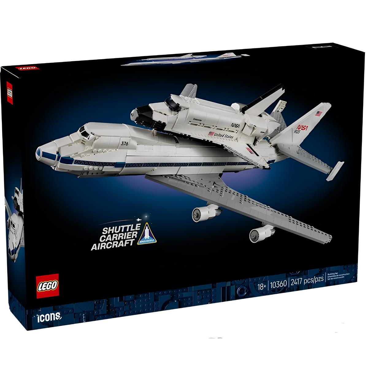 Конструктор LEGO Creator Expert 10360 2417 дет. - фото 1
