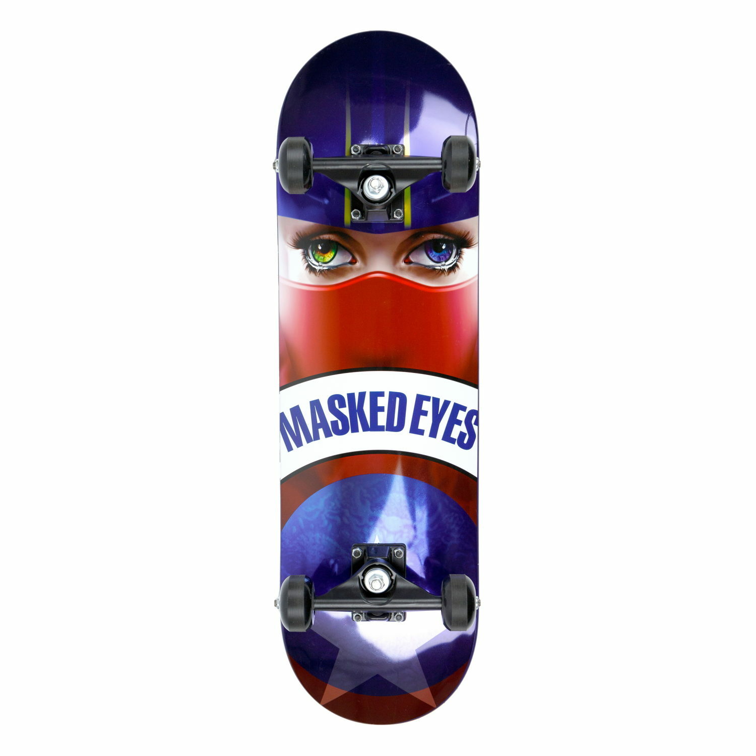 Скейтборд Navigator 71 см - фото 6