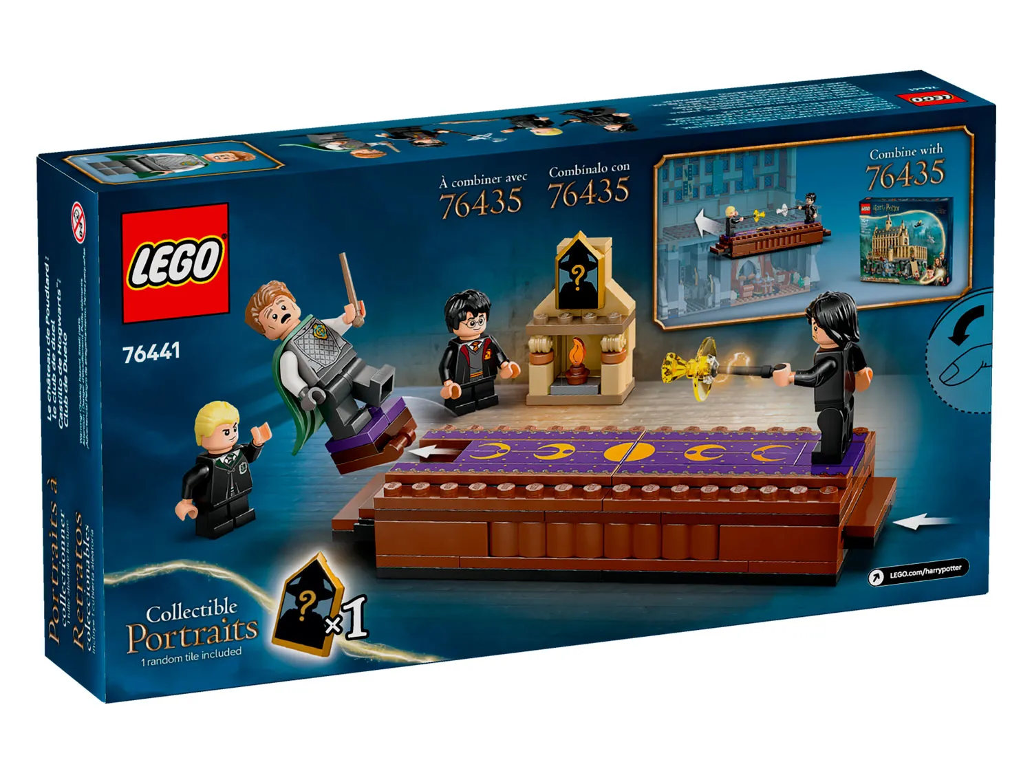 Конструктор LEGO Harry Potter - фото 4