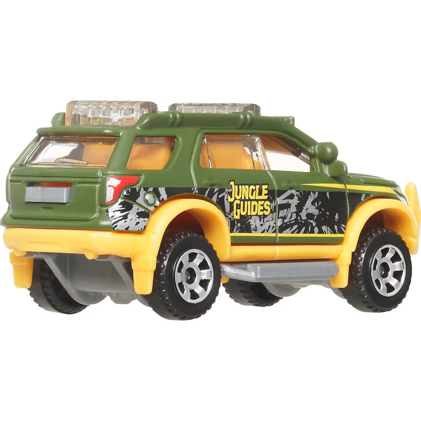 Автомобиль Matchbox Ford Explorer 1:64 GGF12/JCG57 - фото 2
