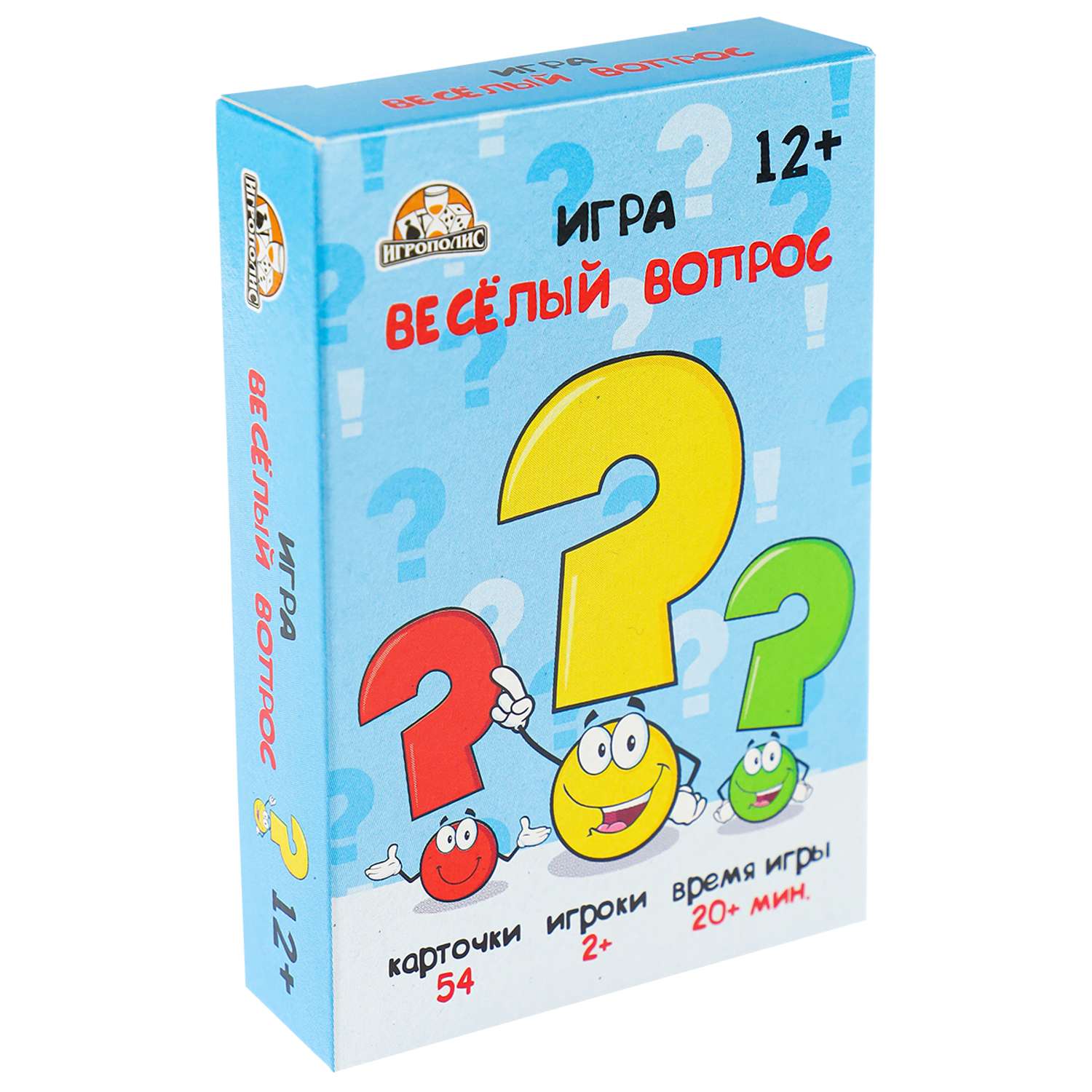 Настольная игра Игрополис - фото 1
